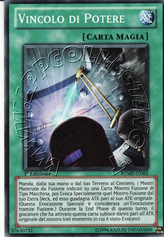 Vincolo di Potere