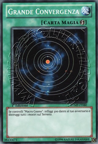 Grande Convergenza