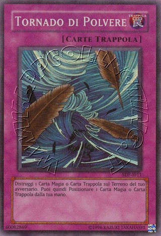 Tornado di Polvere