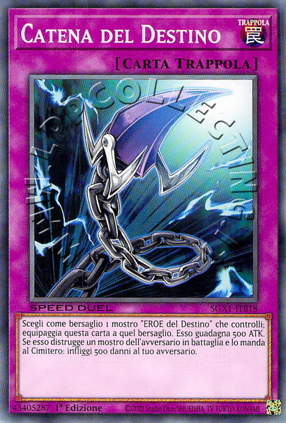 Catena del Destino