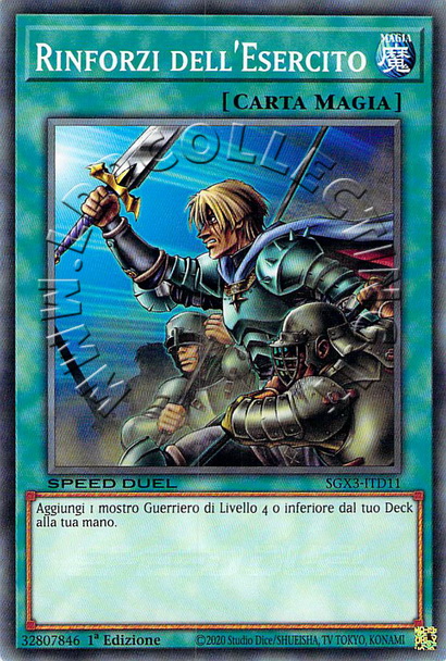 Rinforzi dell