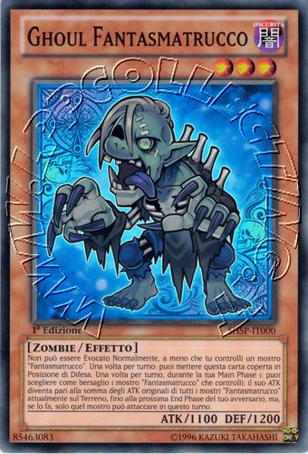 Ghoul Fantasmatrucco