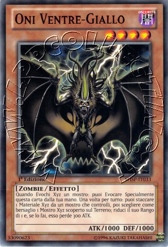 Oni Ventre-Giallo