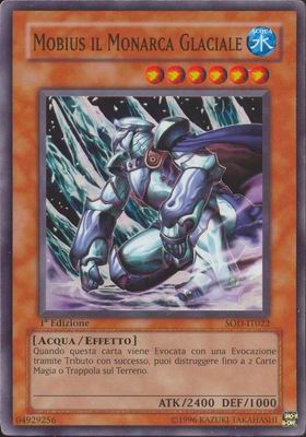 Mobius il Monarca Glaciale