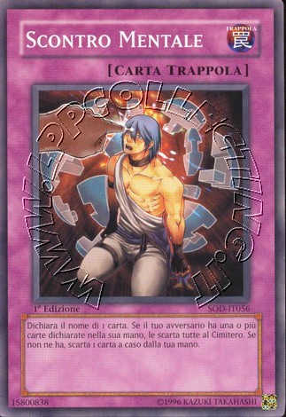 Scontro Mentale
