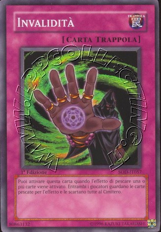 Invalidità