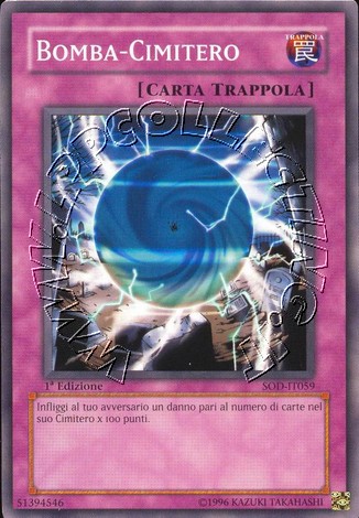 Bomba-Cimitero