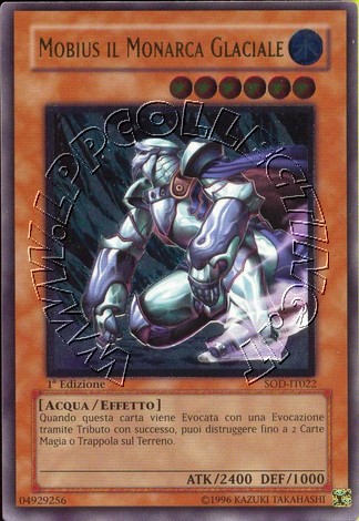Mobius il Monarca Glaciale