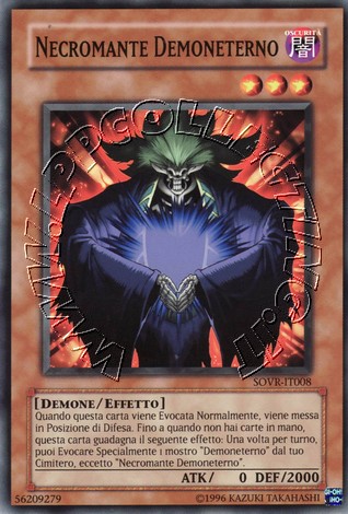 Necromante Demoneterno
