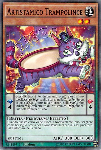Artistamico Trampolince