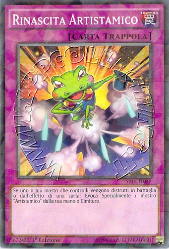 Rinascita Artistamico