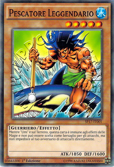 Pescatore Leggendario
