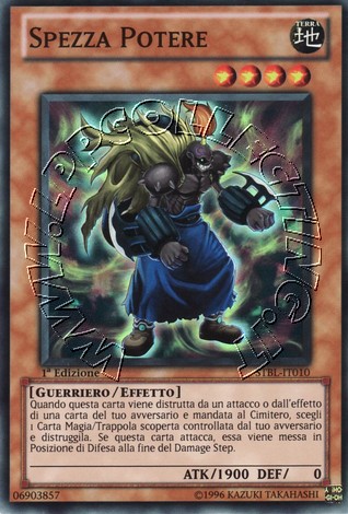 Spezza Potere