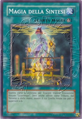 Magia della Sintesi