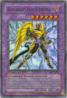 Darkbright EROE Elementale