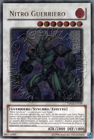 Nitro Guerriero
