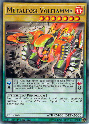 Metalfosi Volfiamma