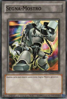 Segna-Mostro (Golem Tritatutto)
