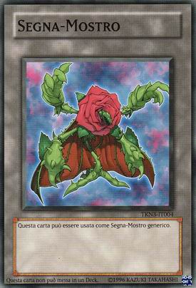 Segna-Mostro (Segna-Rosa Rigenerante)