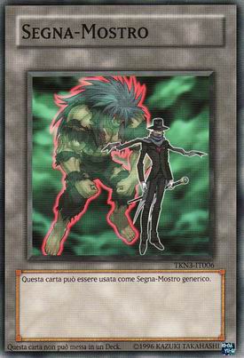 Segna-Mostro (Duplicante - EROE del Destino)