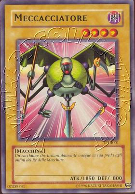 Meccacciatore
