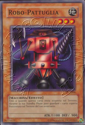 Robo-Pattuglia