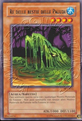 Re delle Bestie delle Paludi