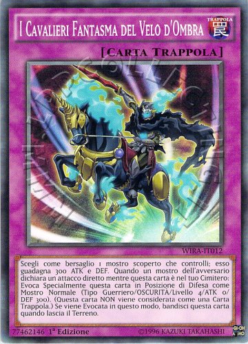 I Cavalieri Fantasma del Velo d