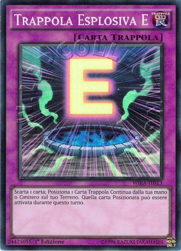 Trappola Esplosiva E
