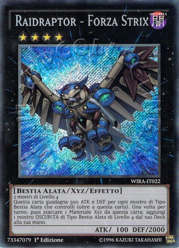 Raidraptor - Forza Strix