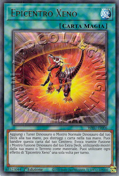 Epicentro Xeno