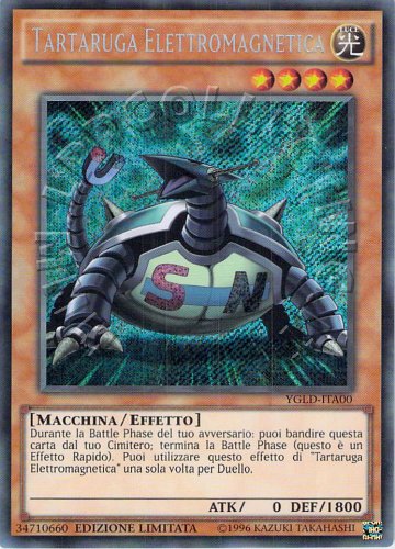 Tartaruga Elettromagnetica