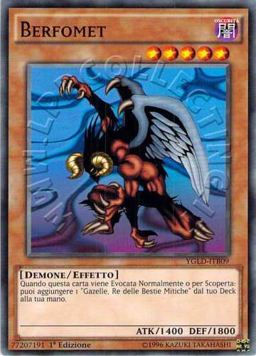 Berfomet