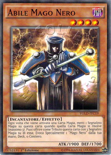 Abile Mago Nero
