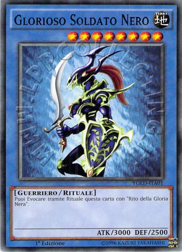 Glorioso Soldato Nero
