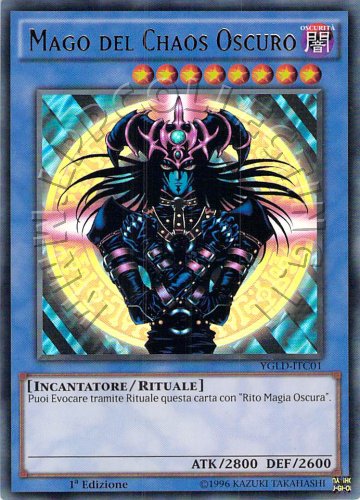 Mago del Chaos Oscuro
