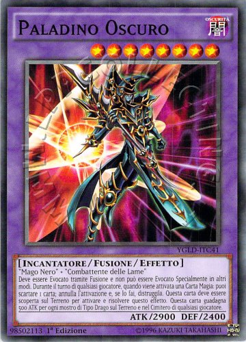 Paladino Oscuro