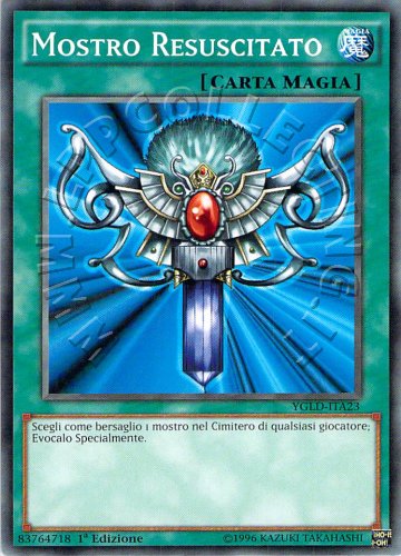 Mostro Resuscitato