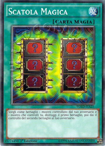 Scatola Magica