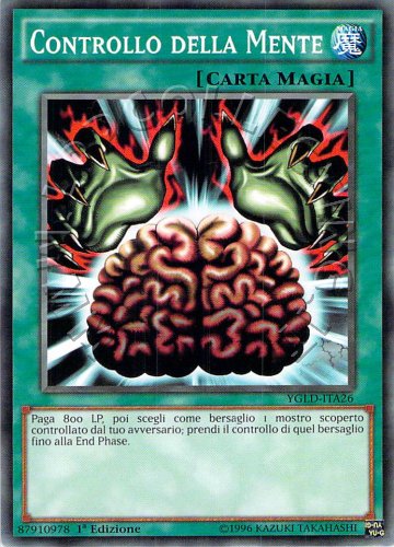 Controllo della Mente