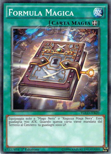 Formula Magica