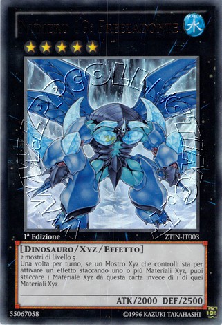 Numero 19: Freezadonte