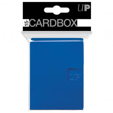 Ultra-PRO - PRO 15+ Card Box 3-pack Blue