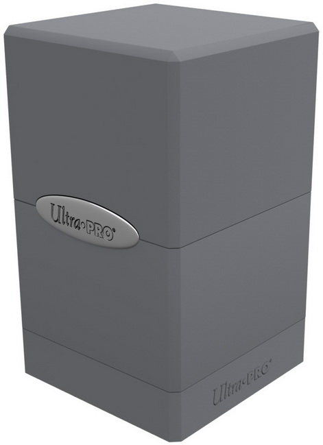 [ST 12] Ultra-PRO - Satin Tower Smoke Grey