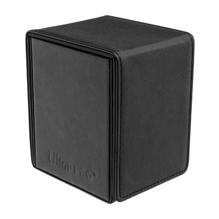 Ultra-PRO - Vivid Alcove Flip Box Black