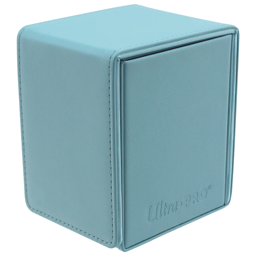 Ultra-PRO - Vivid Alcove Flip Box Teal