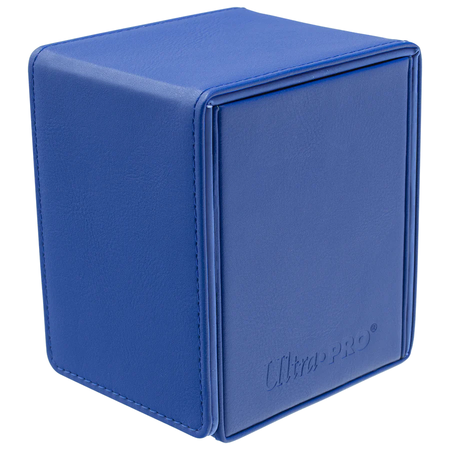 Ultra-PRO - Vivid Alcove Flip Box Blue