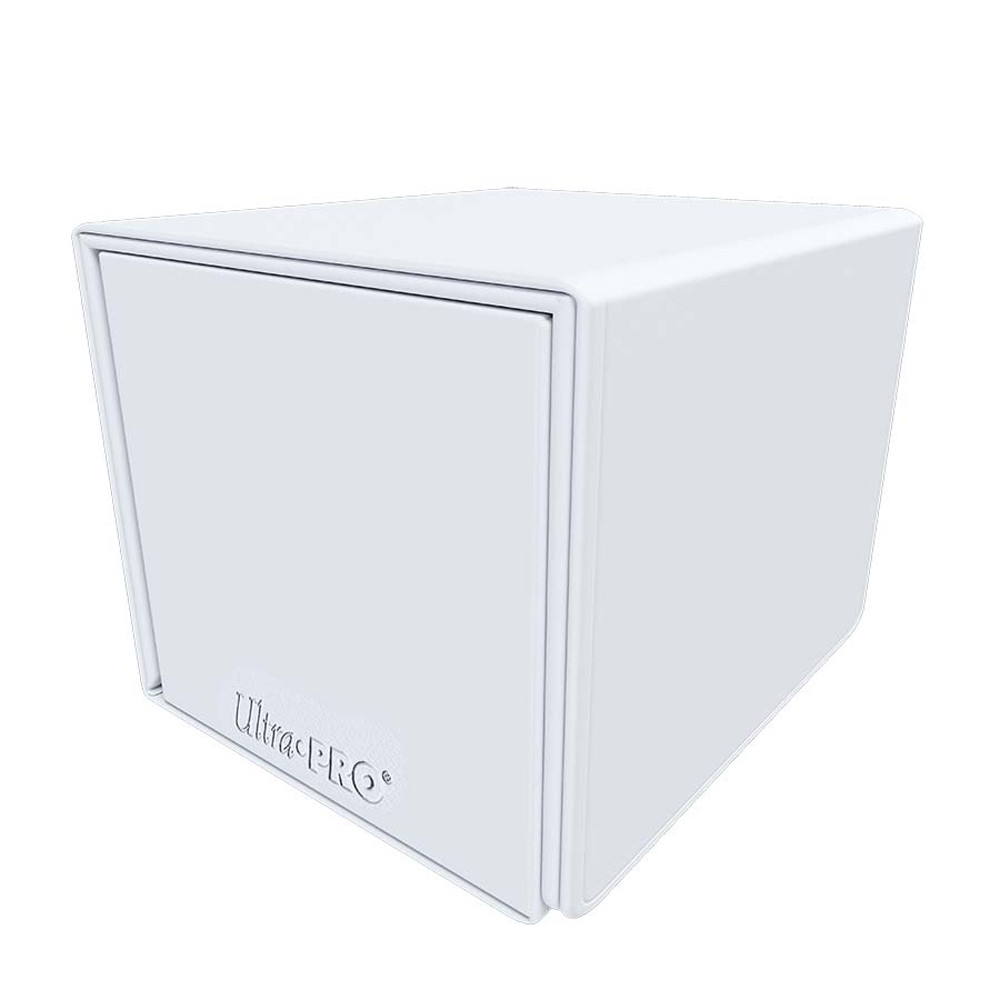 Ultra-PRO - Vivid Alcove Edge Box White