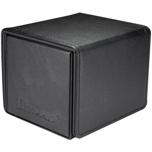 Ultra-PRO - Vivid Alcove Edge Box Black