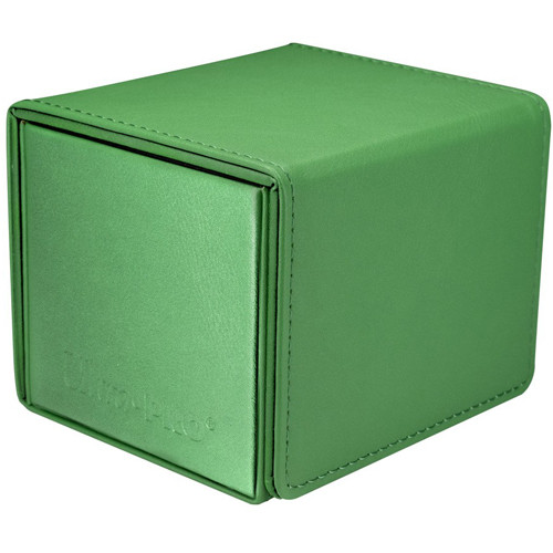 Ultra-PRO - Vivid Alcove Edge Box Green